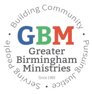 Greater Birmingham Ministries logo