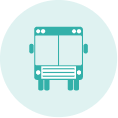 Public Transportation Icon