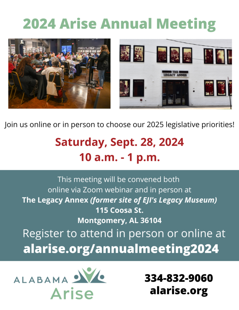 Details for the 2024 Arise Annual Meeting. 