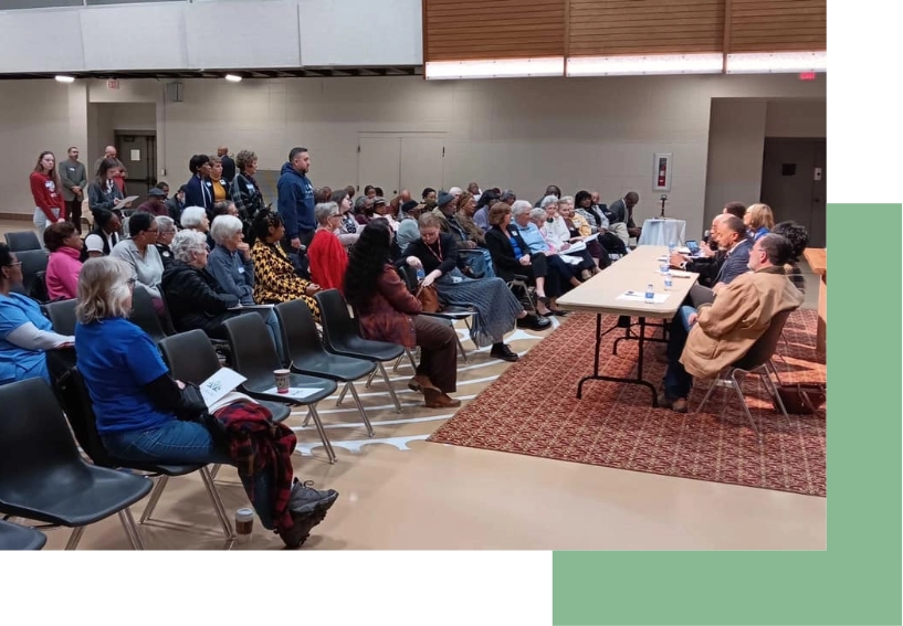 Statewide Organizing Photo