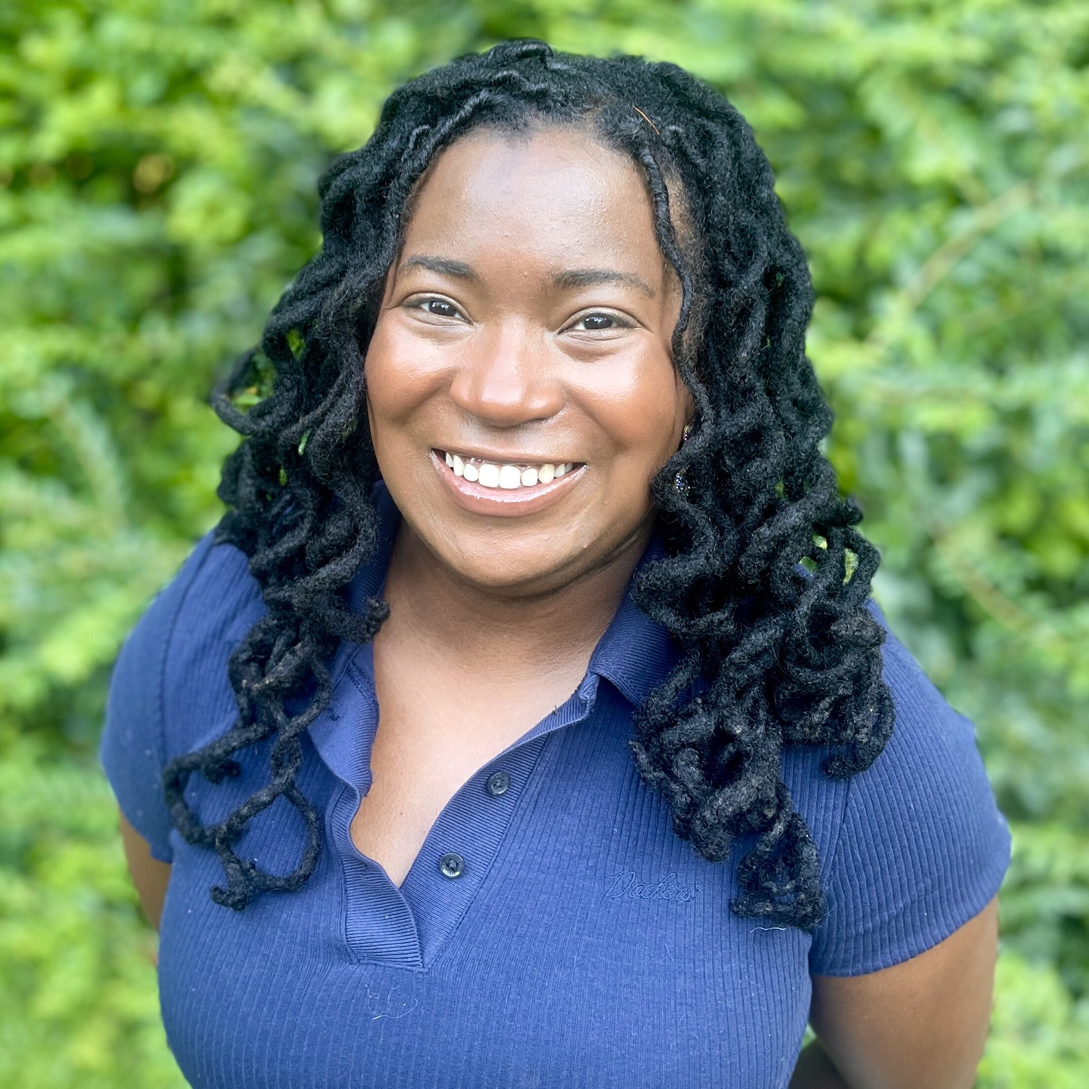 Ashley Edwards - Headshot
