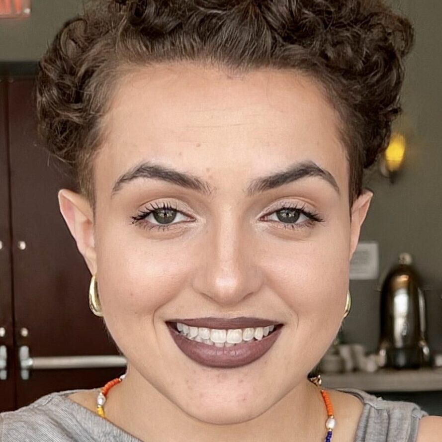 A photo headshot